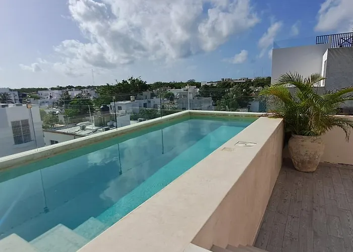 Villas Tulum Ideal Para Nomadas Digitales