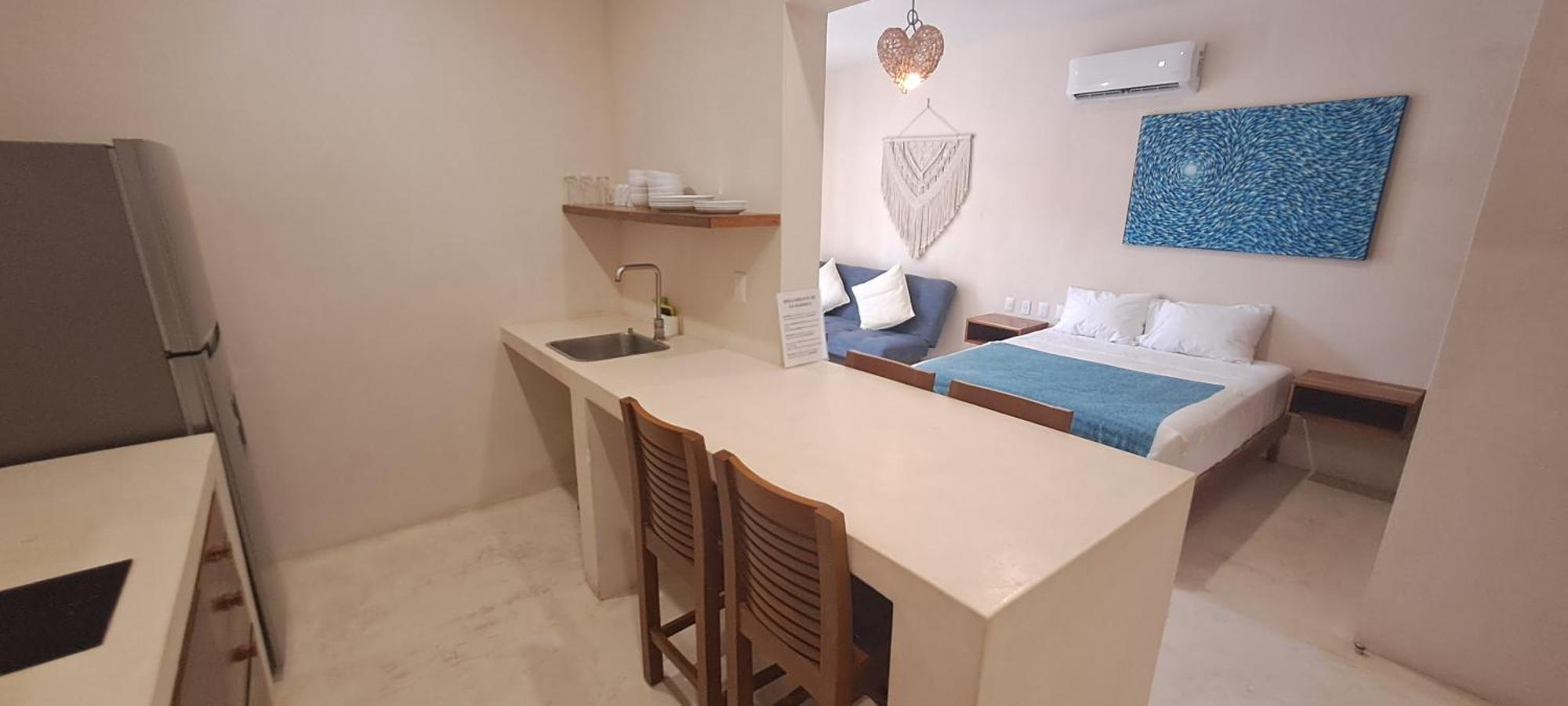 Appartement Ideal Nomadas Digitales
