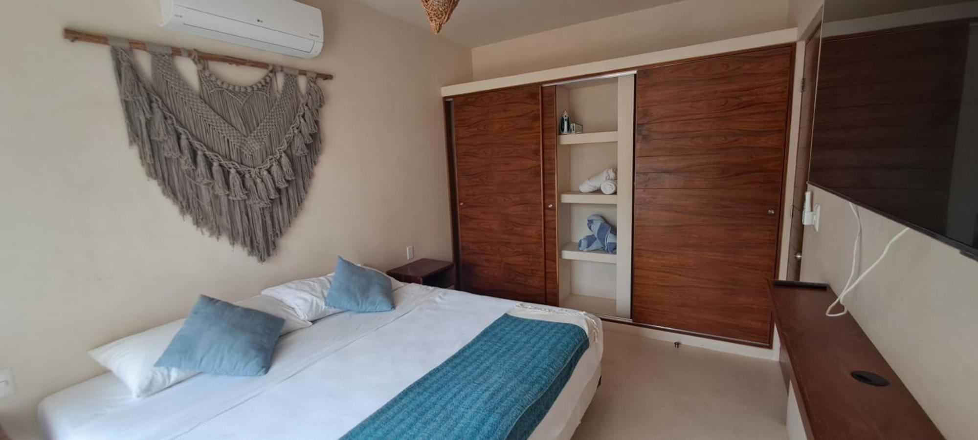 Appartement Ideal Nomadas Digitales Tulum